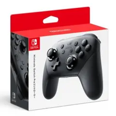 Nintendo Switch Proコントローラー ジャンク品