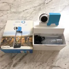 giroptic iO iPhone用 360度カメラ
