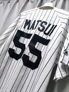 NEW YORK MATSUI 55 ユニフォーム - メルカリ