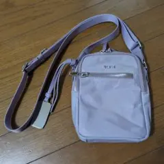 値下げしました★TUMI クロスボディ ペルシャのサムネイル