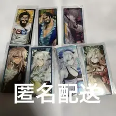 Fate/Grand Order 最終再臨展 編成画面風カード