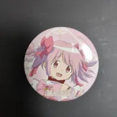 まどマギ ワルプルギスの廻天 缶バッジ 1個 まどか vol.2