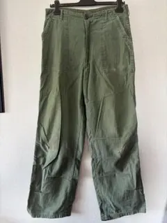 実物 60s ベイカーパンツ W32 L31 ゴールデンサイズ - メルカリ