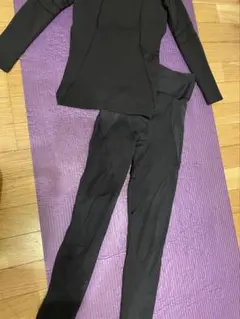 Rintosull ピラティスウェア Mサイズ 上下セット