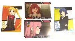 ぼっちざろっく!ウエハースカード