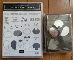 再値下げ！未使用　一年中使えるスタンプとダイのセット　スタンピンアップ 2025年最新】スタンピンアップの人気アイテム - メルカリ