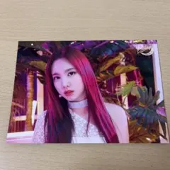 TWICE ナヨン トレーディングカード Breakthrough