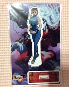 ストリートファイター　ZERO3　春麗 アクリルスタンド
