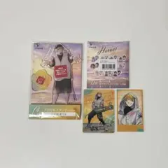 にじさんじ 宇佐美リト 1周年 チェキ クリアカード 海の家 くじ アクスタ