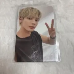 txt テヒョン トレカ ラキドロ Dearmymuse FREEFALL