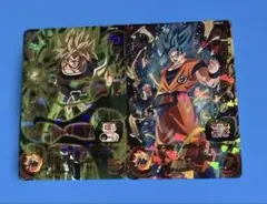 スーパードラゴンボールヒーローズ 孫悟空:BR UMBR-01 ブロリー02のサムネイル
