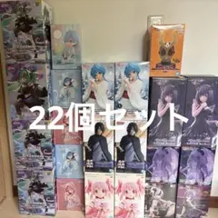 最新 新作 含む プライズ 美少女 フィギュア 24点 まとめ売り セット