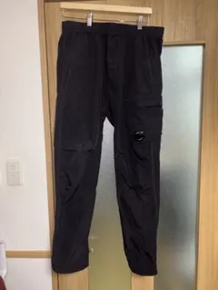 c.p company flatt nylon pant