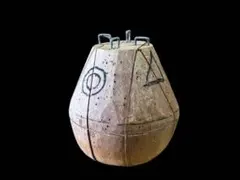 でいじー 取手付き 紲鉢 綱木紋 植木鉢 新品 観葉植物 ホワイト - メルカリ