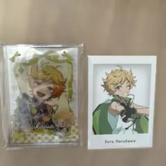 あんスタ　10周年展示会　ぱしゃっつ　ミニブロマイド　春川宙