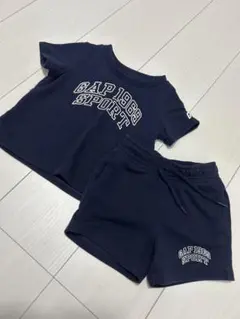 GAP 1969 SPORT Tシャツとショートパンツセット 12-18ヶ月