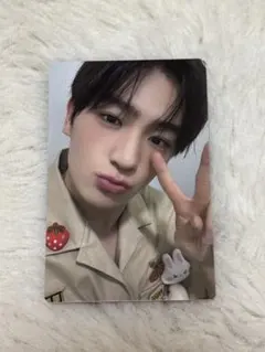 theboyz thebland フォトカードホルダーセット トレカ ヒョンジェ