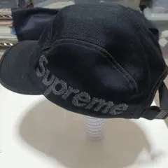 Supreme シュプリーム　19ss CampCap キャップ