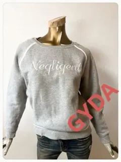 ☘️T21743☘️GYDA スウェット トレーナー F