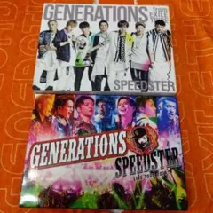 GENERATIONS from EXILE TRIBE/GENERATION…
