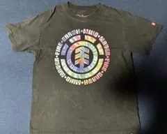 ELEMENT Tシャツ タイダイロゴ ブラックのサムネイル