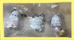 サンリオキャラクターズ　ポチャッコ　ガチャガチャ3点セット