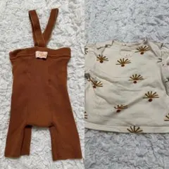 オーガニックズー パンツ