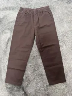 無印良品　チノ　イージーパンツ　メンズMサイズ