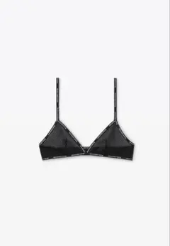 アスレチックメッシュ トライアングルブラ Alexander Wangのサムネイル