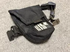 ワ*ス様 INSIDE LINE EQUIPMENT ILE サドルバッグ ブラのサムネイル