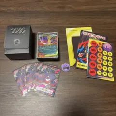 ポケモンカードゲーム メガゲンガーex デッキ