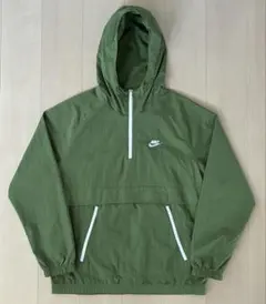 NIKE ANRK WOVEN JACKET 緑 AR2213-326 L 美品