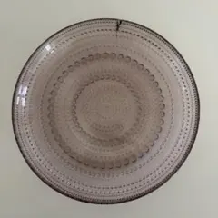 【欠けあり】イッタラ カステヘルミ 17cm プレート ユニークカラー 金継ぎ用のサムネイル