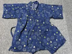 マザウェイズ　甚平　130cm