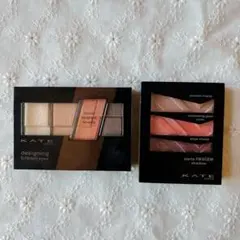 ☆値引き☆KATE アイシャドウ 2点セット