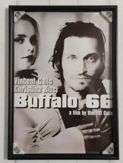 DVD バッファロー'66 ヴィンセント・ギャロ - メルカリ