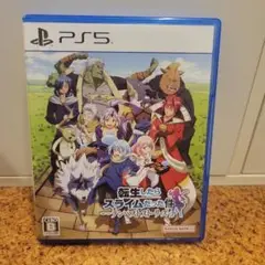PS5 転生したらスライムだった件 テンペストストーリーズ 通常版