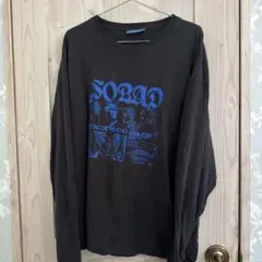 King Gnu CEN+RAL SOBAD Tシャツ XLサイズ - メルカリ