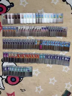 ⭐︎引退品⭐︎ ポケモンカードゲーム　サプライまとめ売り 引退品】ポケモンカード サプライ まとめ売り - メルカリ