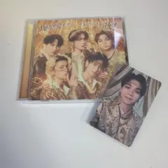 M!LK 好きすぎて滅 爆裂愛してる CD トレカ 塩﨑太智