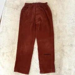 TINKERBELL ティンカーベル コーデュロイ ロングパンツ 130