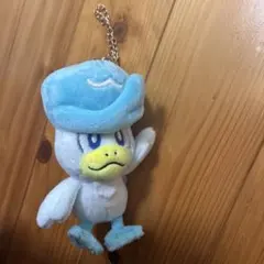 クワッス　ぬいぐるみマスコット