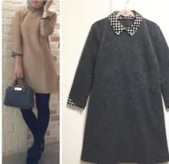 最終価格　ジルバイジルスチュアート　ワンピース