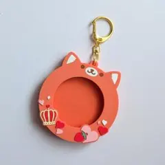 すとぷり 莉犬くん 缶バッジケース(ラバー製)【値下げ中】