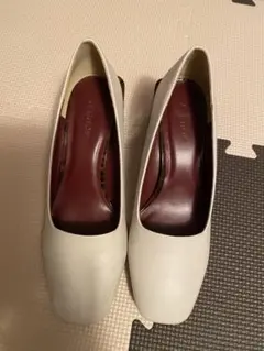 BLOCK HEEL パンプス MOUSSY Mのサムネイル