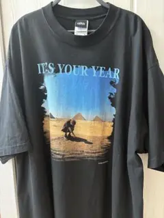 AMNJX GOAT SAVE Tシャツ
