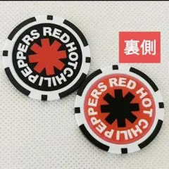 レッドホットチリペッパーズ　ゴルフマーカー　レッチリ　03