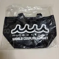 【新品】muta MARINE × 世界コスプレサミット カバンのサムネイル