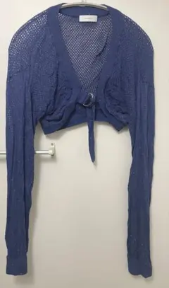 PAGEBOY ニットカーディガン