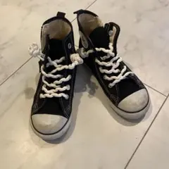 コンバース ハイカット スニーカー　19.0